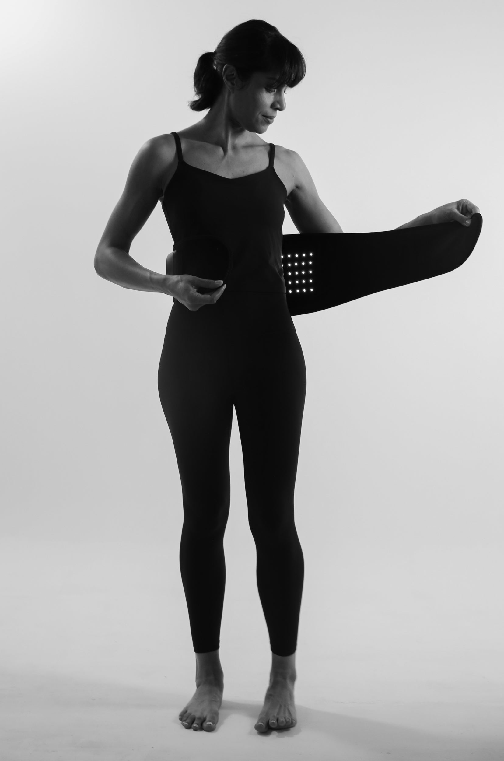 FLEX RLT Heat Massage Belt