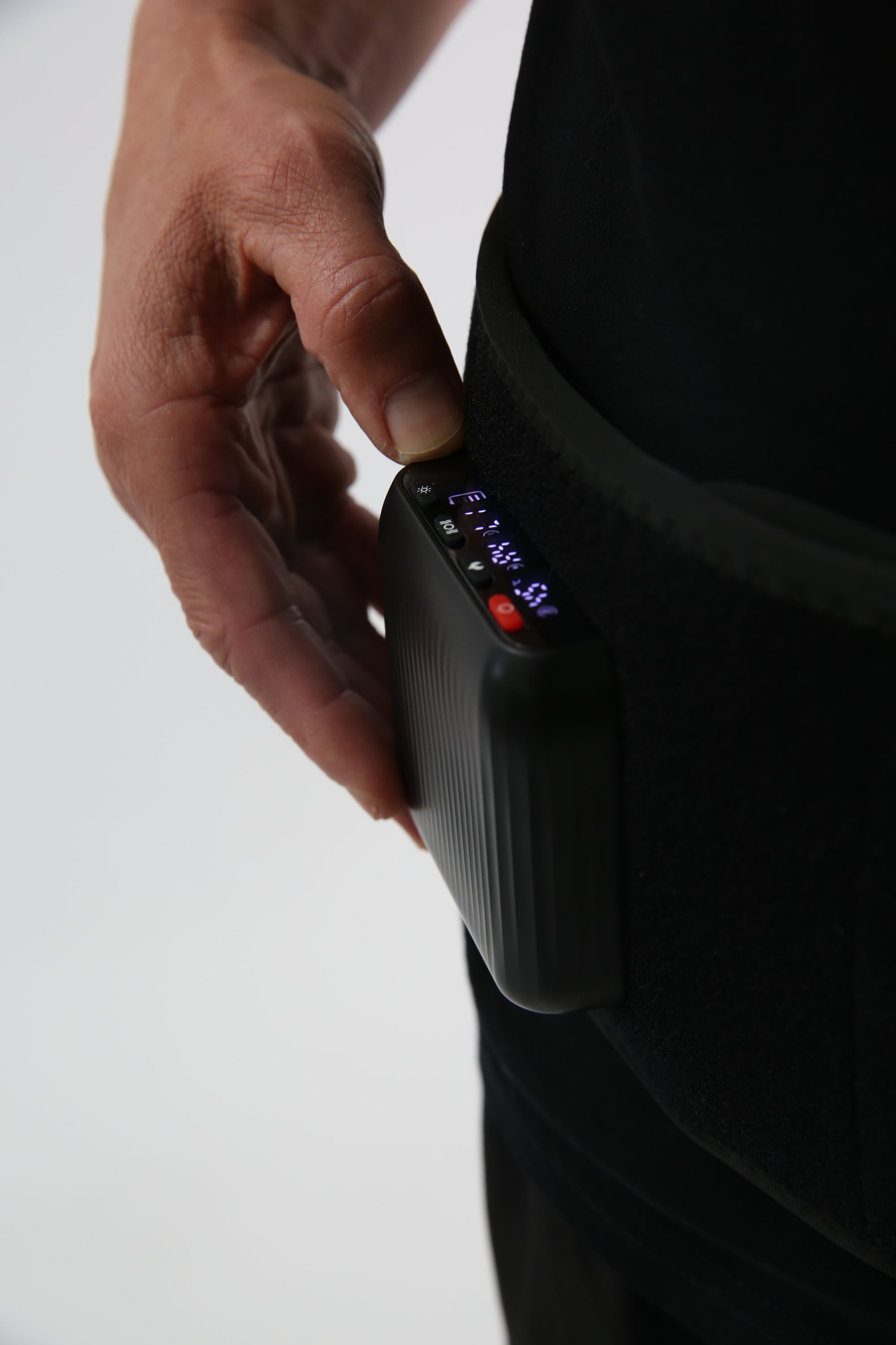 FLEX RLT Heat Massage Belt