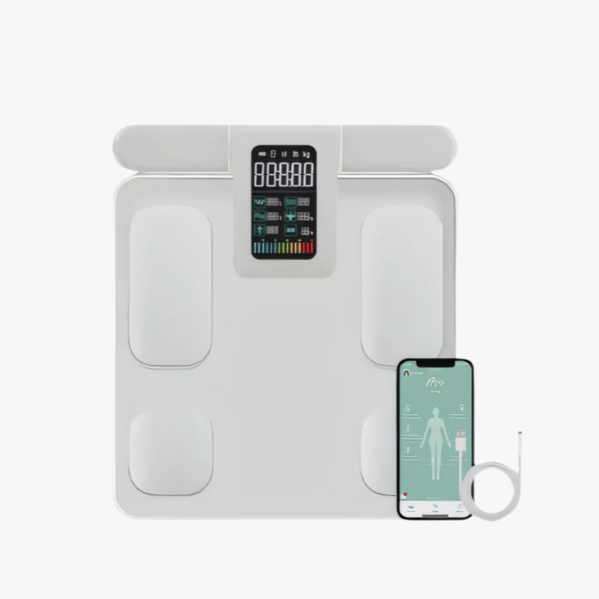 FLEX FORM Smart Scale