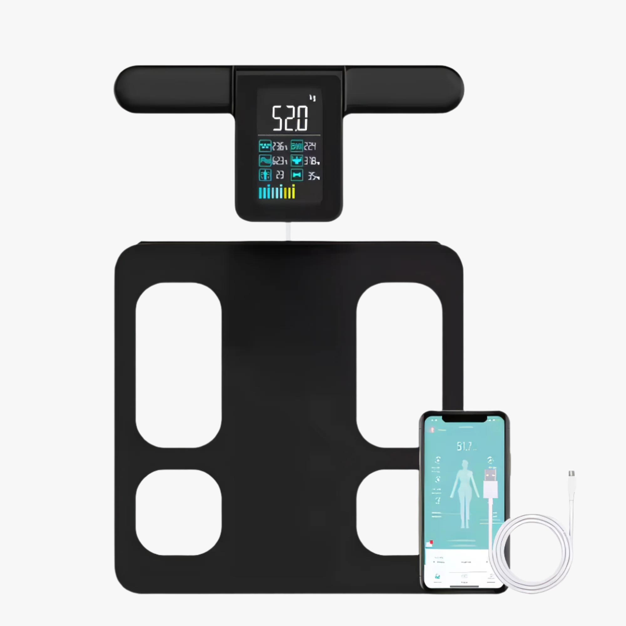 FLEX FORM Smart Scale
