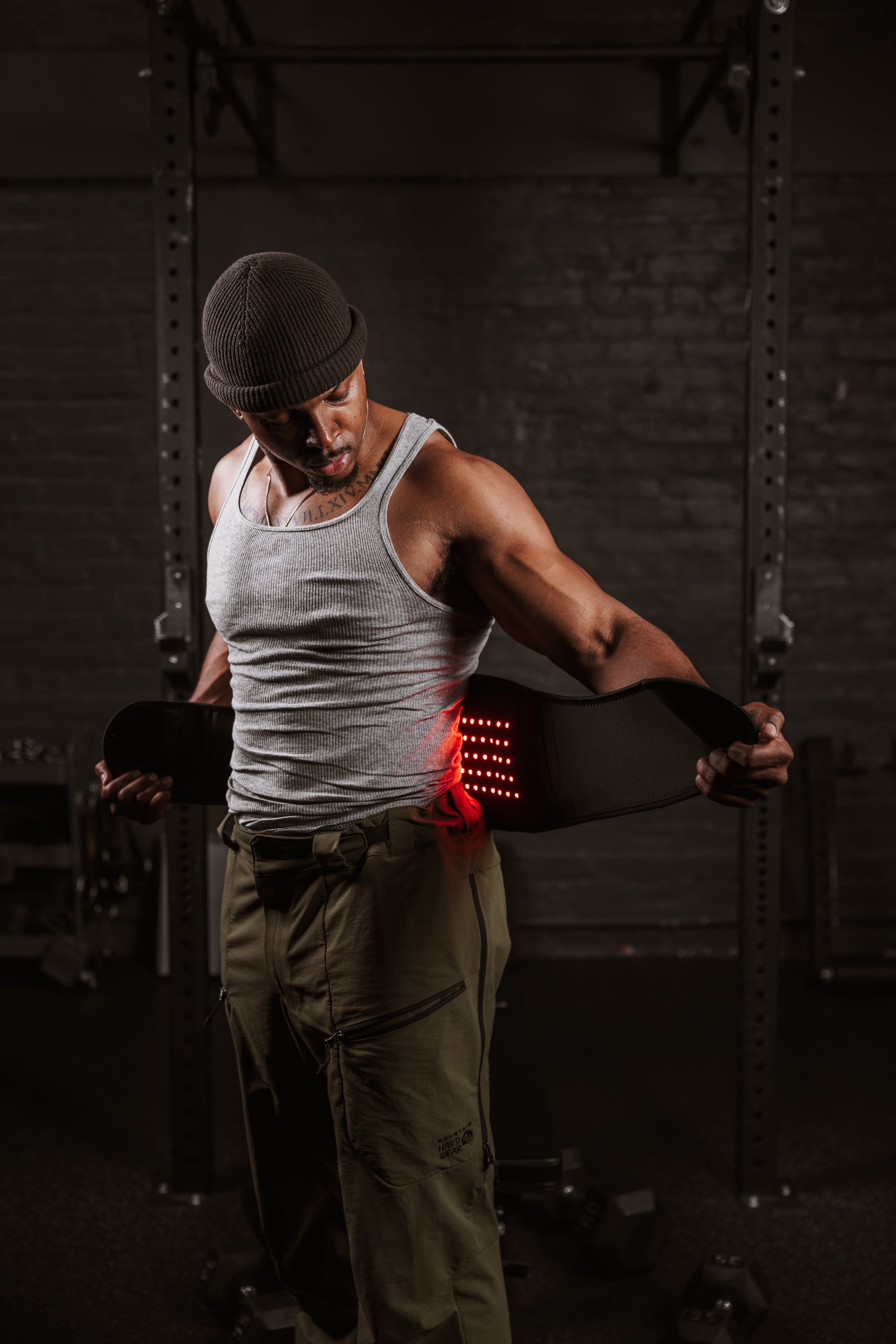 FLEX RLT Heat Massage Belt