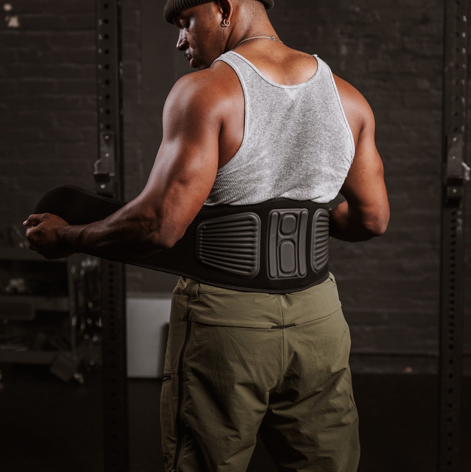 FLEX RLT Heat Massage Belt