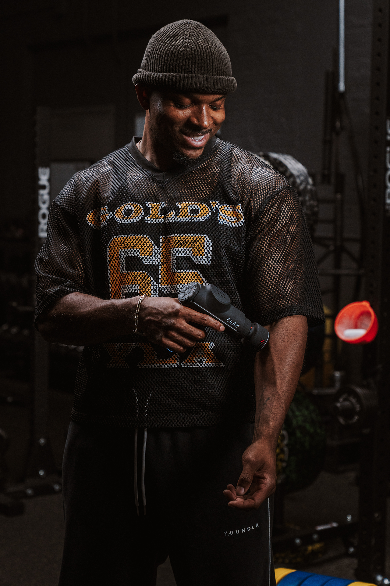 FLEX RELEASE Massage Gun