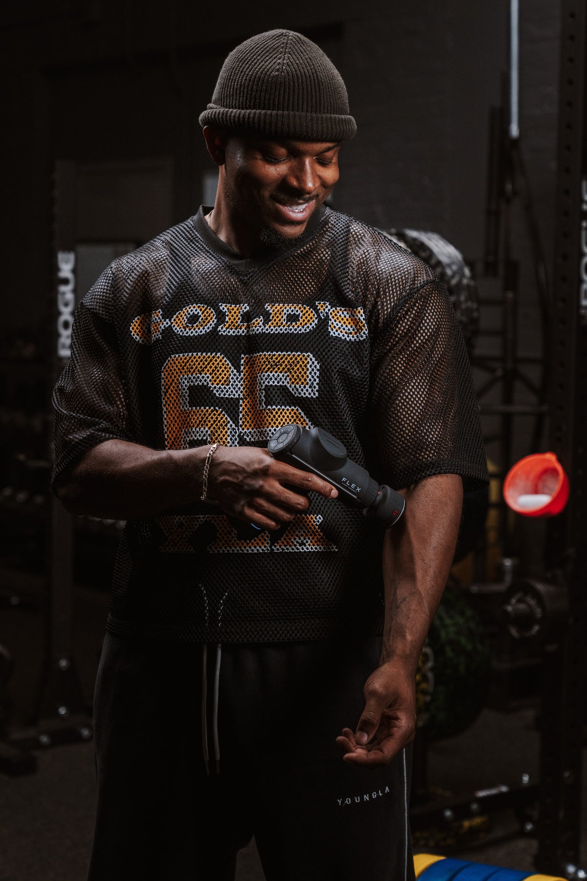 FLEX RELEASE Massage Gun