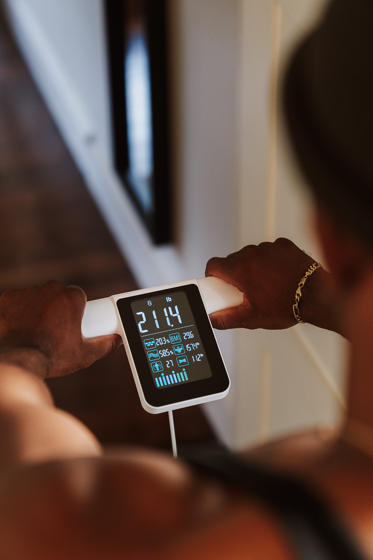 FLEX FORM Smart Scale