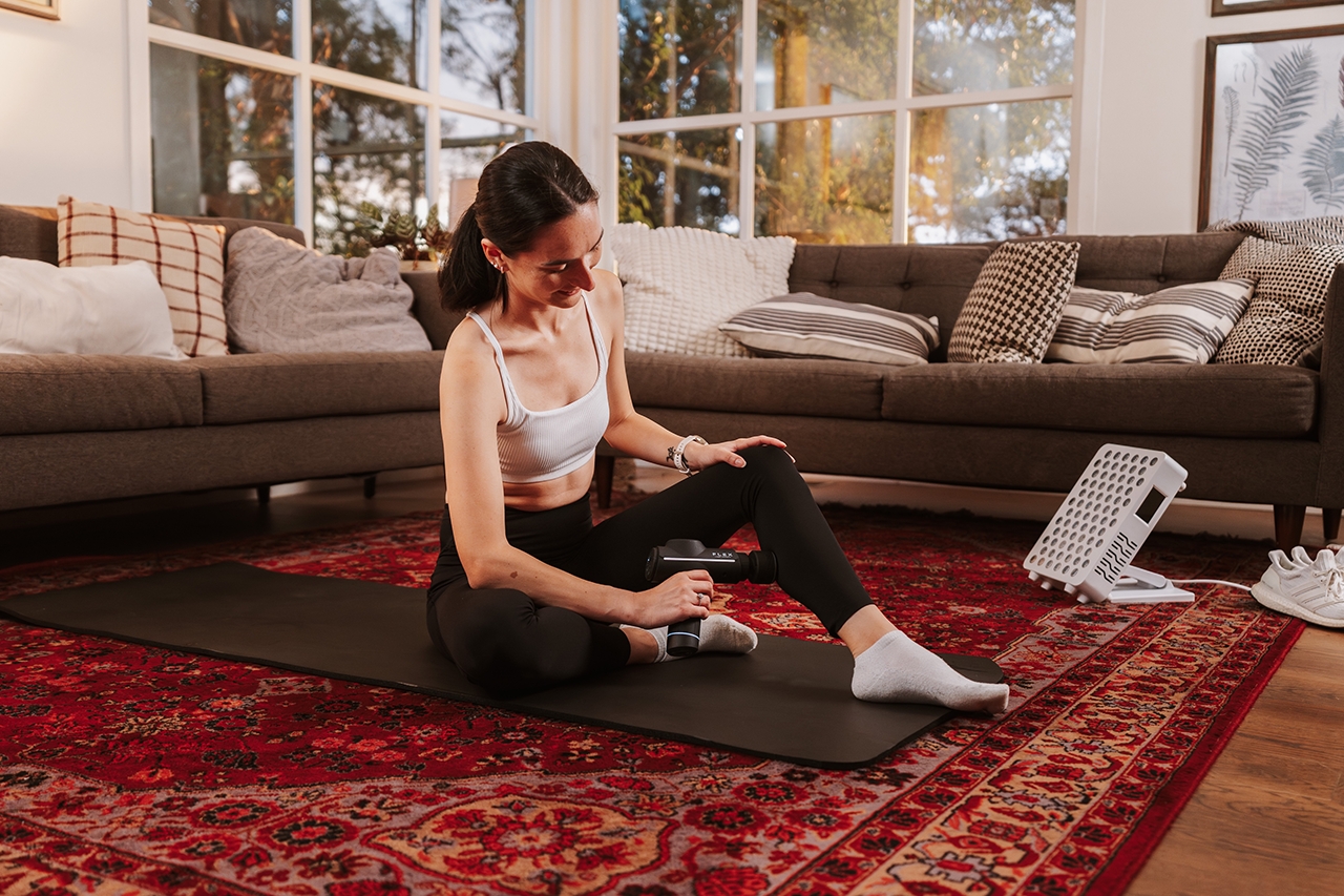 FLEX RELEASE Massage Gun