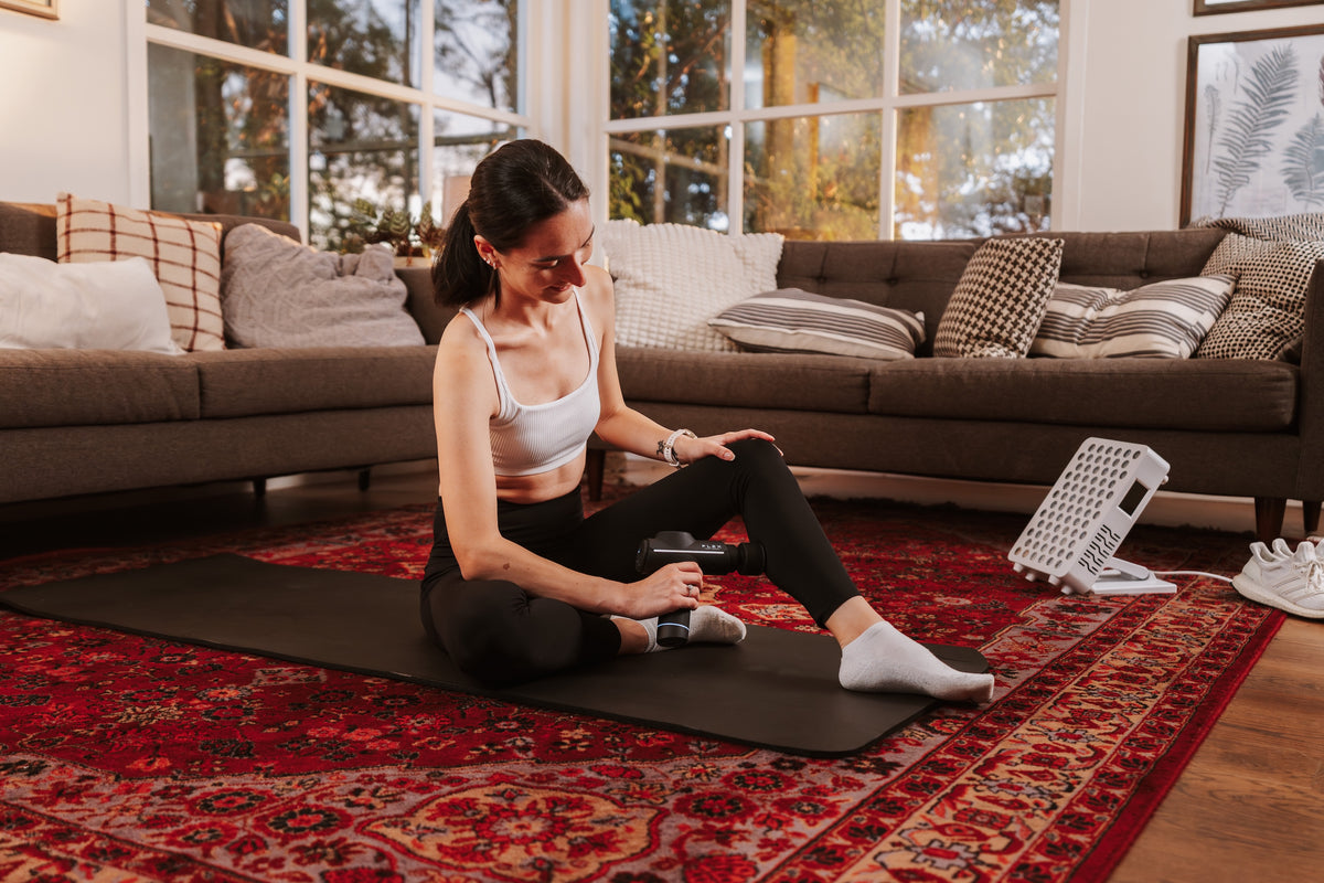 FLEX RELEASE Massage Gun