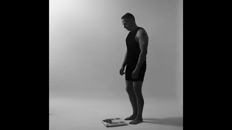 FLEX FORM Smart Scale