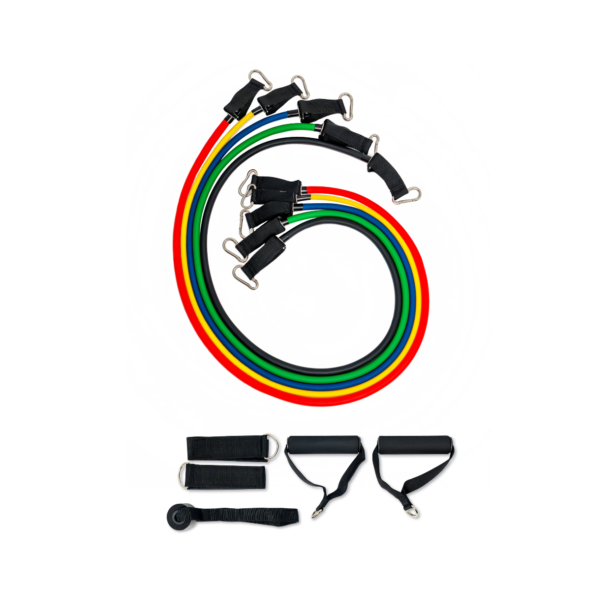 Resistance Bands 200