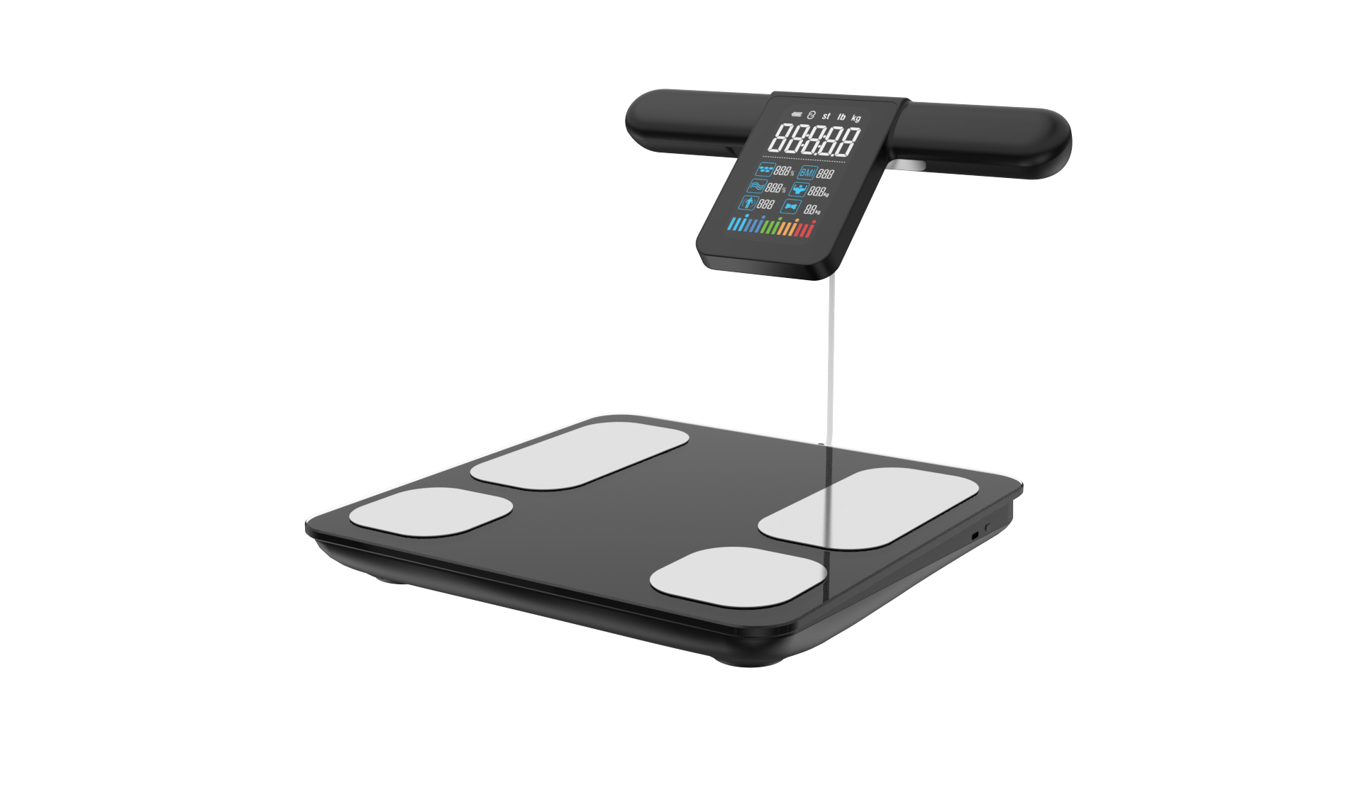 FLEX FORM Smart Scale